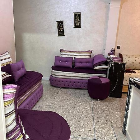 Nadia Belvue 3 Apartment Meknès Exterior foto