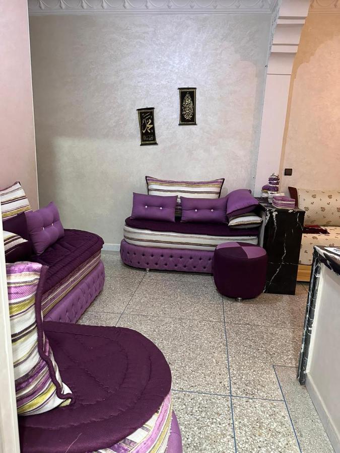 Nadia Belvue 3 Apartment Meknès Exterior foto
