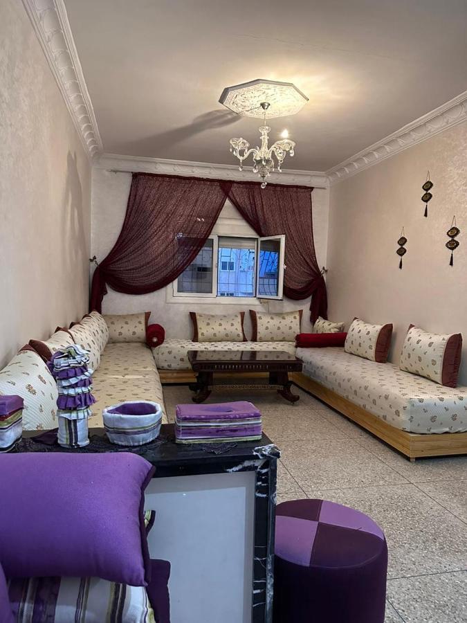 Nadia Belvue 3 Apartment Meknès Exterior foto