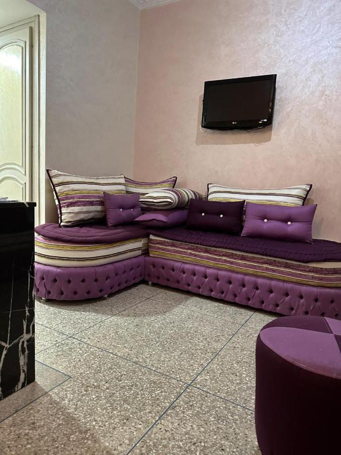 Nadia Belvue 3 Apartment Meknès Exterior foto